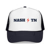 Navy / White / Navy