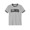 Heather Grey/Black