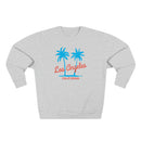 Premium Los Angeles, California Sweatshirt - Retro Unisex Sweatshirt-1