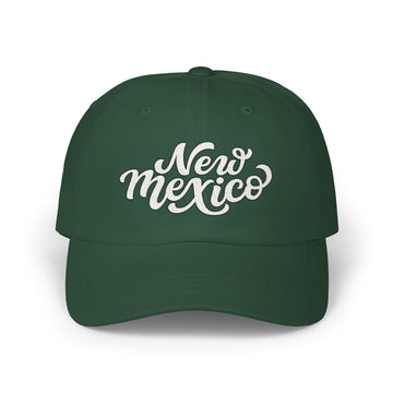 Buy spruce New Mexico Dad Hat - Embroidered New Mexico Classic Dad Cap