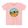 Wisconsin Youth T-Shirt - Unisex Kids Wisconsin Shirt