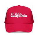 California Trucker Hat - California Cap-2