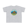 North Dakota Toddler T-Shirt - Unisex Toddler North Dakota Shirt