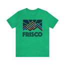 Frisco, Colorado T-Shirt - Retro Unisex Frisco Shirt-2