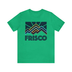 Frisco, Colorado T-Shirt - Retro Unisex Frisco Shirt