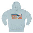 Tahoe, California Hoodie - Retro Mountain Unisex Sweatshirt-7