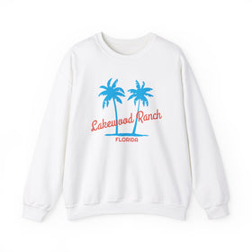 Lakewood Ranch, Florida Sweatshirt - Unisex Crewneck Lakewood Ranch Sweatshirt