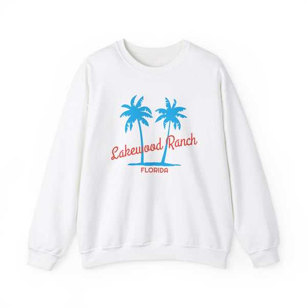 Lakewood Ranch, Florida Sweatshirt - Unisex Crewneck Lakewood Ranch Sweatshirt