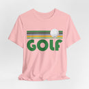 Golf T-Shirt - Retro Golf Unisex Shirt-32