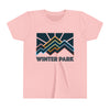 Winter Park, Colorado Youth T-Shirt - Kids Winter Park Shirt