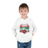 Utah Toddler Hoodie - Boho Mountain Unisex Utah Toddler Sweatshirt