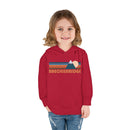 Breckenridge, Colorado Toddler Hoodie - Unisex Breckenridge Toddler Sweatshirt-20