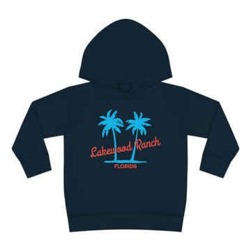 Buy navy Lakewood Ranch, Florida Toddler Hoodie - Unisex Lakewood Ranch Toddler Sweatshirt