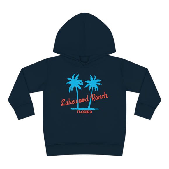 Lakewood Ranch, Florida Toddler Hoodie - Unisex Lakewood Ranch Toddler Sweatshirt