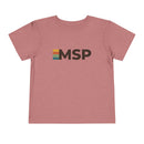 Minneapolis, Minnesota Toddler Tee - MSP Kids T Shirt-3