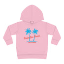 Manhattan Beach, California Toddler Hoodie - Unisex Manhattan Beach Toddler Sweatshirt-4