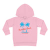 Manhattan Beach, California Toddler Hoodie - Unisex Manhattan Beach Toddler Sweatshirt