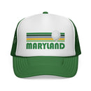 Maryland Retro Maryland Trucker Hat-2
