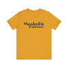 Nashville, Tennessee Graphic Tee, Casual T-Shirt, Vintage Style Shirt
