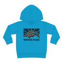 Winter Park, Colorado Toddler Hoodie - Unisex Winter Park, Colorado Toddler Sweatshirt-1