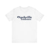 Nashville, Tennessee Graphic Tee, Casual T-Shirt, Vintage Style Shirt