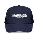Washington Trucker Hat - Washington Cap-3