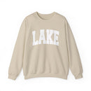 Lake Sweatshirt - Unisex Graphic Crewneck-1