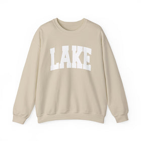 Lake Sweatshirt - Unisex Graphic Crewneck