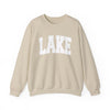 Lake Sweatshirt - Unisex Graphic Crewneck