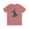 Lake Tahoe, California T-Shirt - Snowboard Unisex Lake Tahoe Shirt