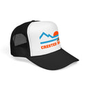 Crested Butte, Colorado Trucker Hat - Crested Butte Mountain Cap-8