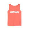 Neon Red Orange