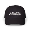 Nebraska Dad Hat - Embroidered Nebraska Classic Dad Cap