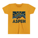 Aspen, Colorado Youth T-Shirt - Kids Aspen Shirt-2