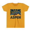 Aspen, Colorado Youth T-Shirt - Kids Aspen Shirt