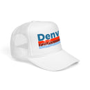 Denver, Colorado Trucker Hat - Foam Denver Bike Cap-12