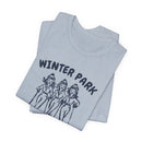 Winter Park, Colorado Ski Babes T‑Shirt — Retro Skiing Graphic Tee-11