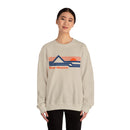 New Mexico Retro Sun Sweatshirt-10