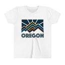 Oregon Youth T-Shirt - Unisex Kids Oregon Shirt-3