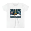 Oregon Youth T-Shirt - Unisex Kids Oregon Shirt