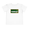 Vermont Toddler Graphic Tee - Kids Vermont Shirt