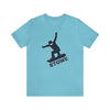 Stowe, Vermont T-Shirt - Snowboard Unisex Stowe Shirt