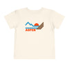 Aspen, Colorado Toddler Graphic Tee - Kids Aspen Shirt