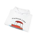 Flathead Lake Hoodie - Unisex Ski Lift Sweatshirt-8