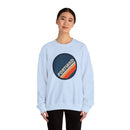 Portland, Oregon Sweatshirt - Retro Graphic Crewneck-16