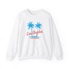Los Angeles, California Sweatshirt - Unisex Crewneck Los Angeles Sweatshirt