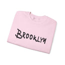 Brooklyn, New York Sweatshirt - Graffiti Crewneck-19