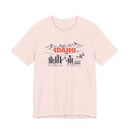 Idaho Après-ski T-Shirt - Vintage Mountain Graphic Tee-6