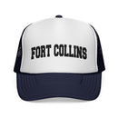 Fort Collins, Colorado Collegiate Style Trucker Hat-6
