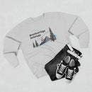 Premium Breckenridge, Colorado Sweatshirt Unisex Crewneck, Premium Sweatshirt, Crewneck Jumper, Ski Resort Apparel-9